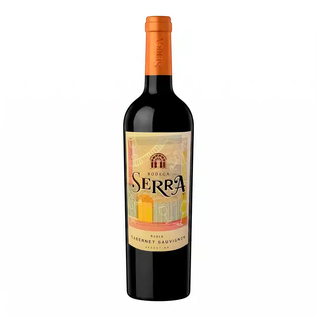 Cabernet Sauvignon Roble - Bodega Serra