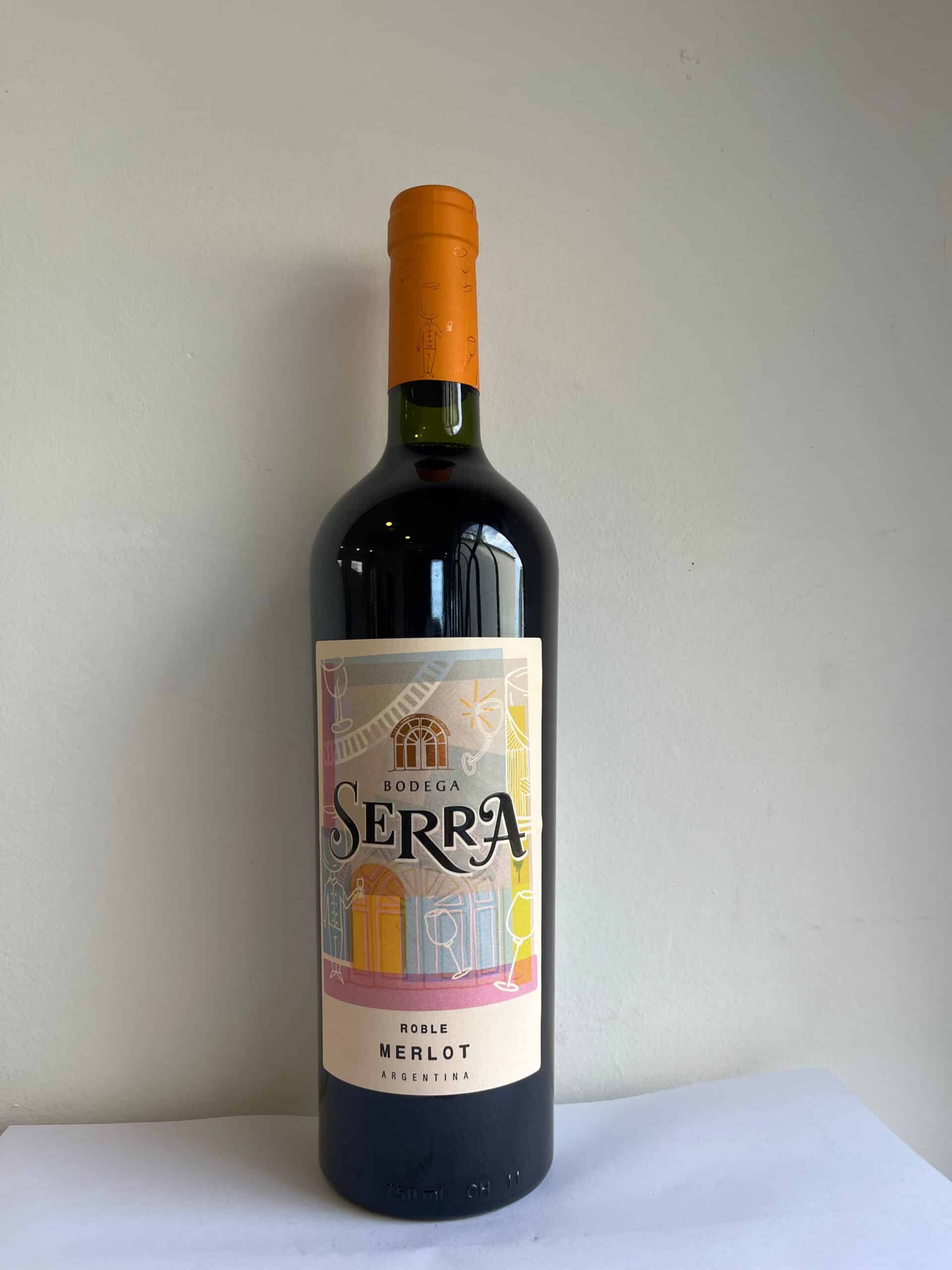 MERLOT ROBLE